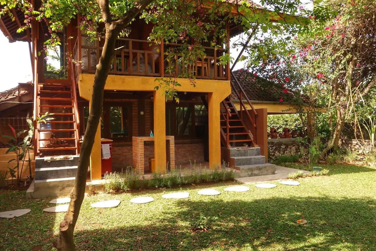 Petit Tree Acomodação com café da manhã Seminyak 0*,  Indonésia